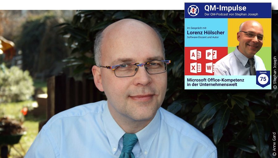 Podcasts mit Lorenz Hölscher